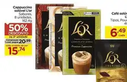 Carrefour L'or - cappuccino oferta