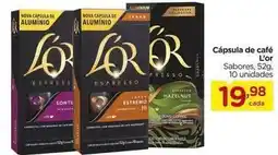 Carrefour L'or - cápsula de café oferta
