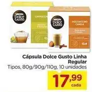 Carrefour Dolce gusto - capsula linha oferta