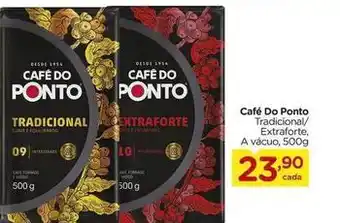 Carrefour Do ponto - café oferta