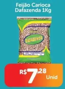 Atakarejo Feijão Carioca Dafazenda oferta