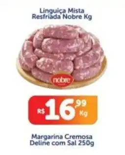 Atakarejo Linguiça Mista Resfriada Nobre Kg oferta
