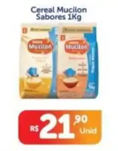 Atakarejo Cereal Mucilon Sabores oferta