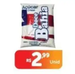 Atakarejo Acucar Creme Doce Bahia oferta