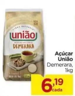 Carrefour Açúcar União Demerara oferta