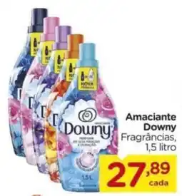 Carrefour Amaciantes downy fragrâncias oferta