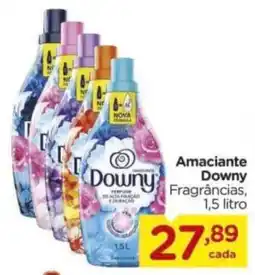 Carrefour Amaciantes downy oferta