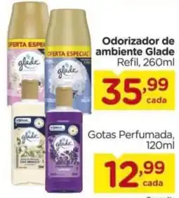 Carrefour Odorizador de ambiente Glade Refil oferta