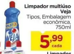Carrefour Limpador multiuso veja oferta