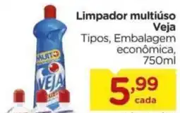 Carrefour Limpador multiuso veja oferta