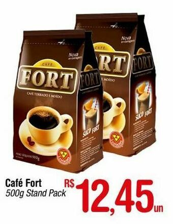 Café fort 500g