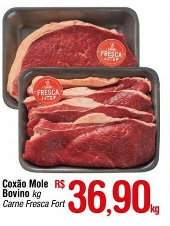 Fort Atacadista Coxão mole bovino kg oferta