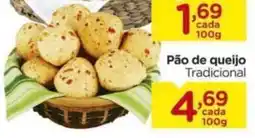 Carrefour Pão de queijo oferta