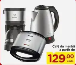 Carrefour Café da manhã oferta