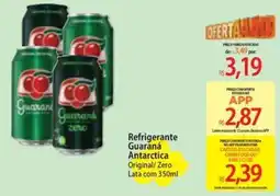 Atacadão Refrigerante Guaraná Antarctica Original/ Zero oferta