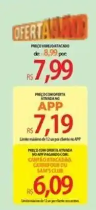 Atacadão Oferta variada oferta