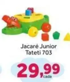 Shibata Supermercados Jacaré Junior Tateti 703 oferta