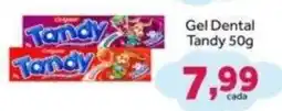 Shibata Supermercados Gel Dental Tandy oferta