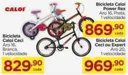 Carrefour Bicicleta Caloi Ceci oferta