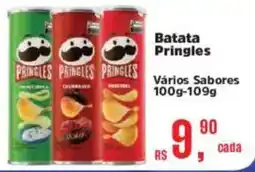 Supermercados Mateus Batata Pringles oferta