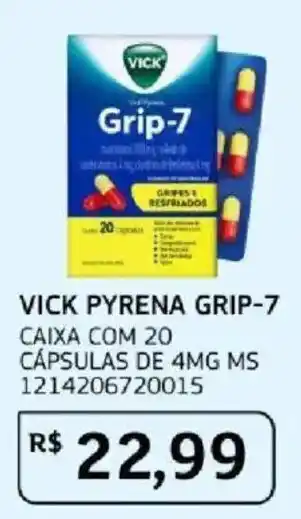 Vick pyrena grip-7