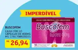 Assaí Atacadista Buscofem oferta