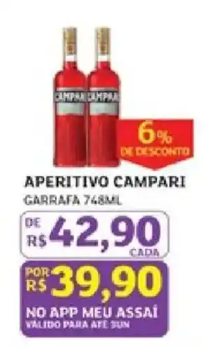 Aperitivo campari