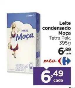 Carrefour Bairro Leite condensado Moça oferta