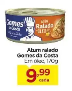 Carrefour Bairro Atum ralado gomes da costa oferta