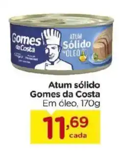 Carrefour Bairro Atum sólido gomes da costa oferta