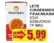 Supermercado Estrela Azul Leite condensado piracanjuba semi desnatado oferta