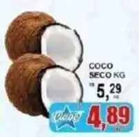 Supermercado Estrela Azul Coco seco kg oferta