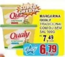 Supermercado Estrela Azul Margarina qualy tradicional com oj sem sal oferta