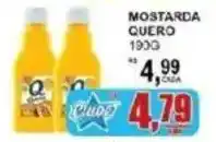 Supermercado Estrela Azul mostarda quero oferta