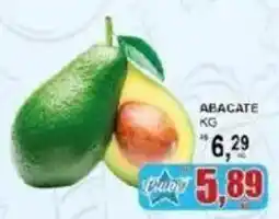 Supermercado Estrela Azul Abacate oferta