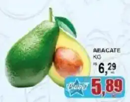Supermercado Estrela Azul Abacate oferta