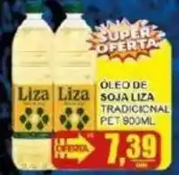 Supermercado Estrela Azul Óleo de soja liza tradicional oferta