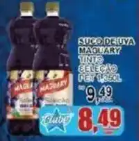 Supermercado Estrela Azul sucor de uva maguary tinto seleção oferta