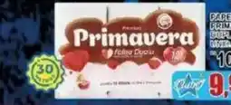 Supermercado Estrela Azul Primavera folha dupla oferta