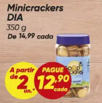 Minicrackers dia