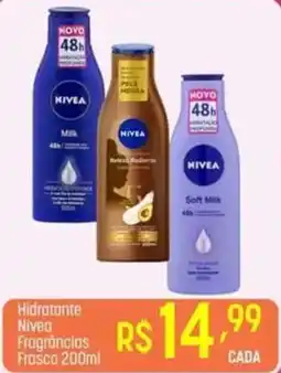 Muffato Hidratante Nivea Fragrâncias oferta