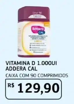 Assaí Atacadista vitamina d 1.000ui addera cal oferta