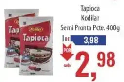 Supermercados BH Tapioca kodilar oferta