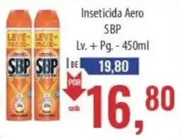 Supermercados BH Inseticida aero sbp oferta