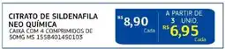 Assaí Atacadista Citrato de sildenafila neo química oferta