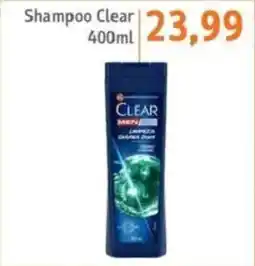 Sonda Shampoo Clear oferta