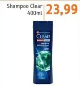 Sonda Shampoo clear oferta
