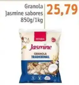 Sonda Granola jasmine sabores oferta