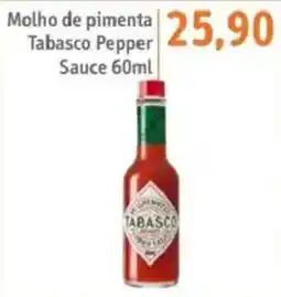 Sonda Molho de pimenta tabasco pepper sauce oferta