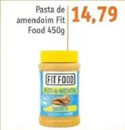 Sonda Pasta de amendoim fit food oferta